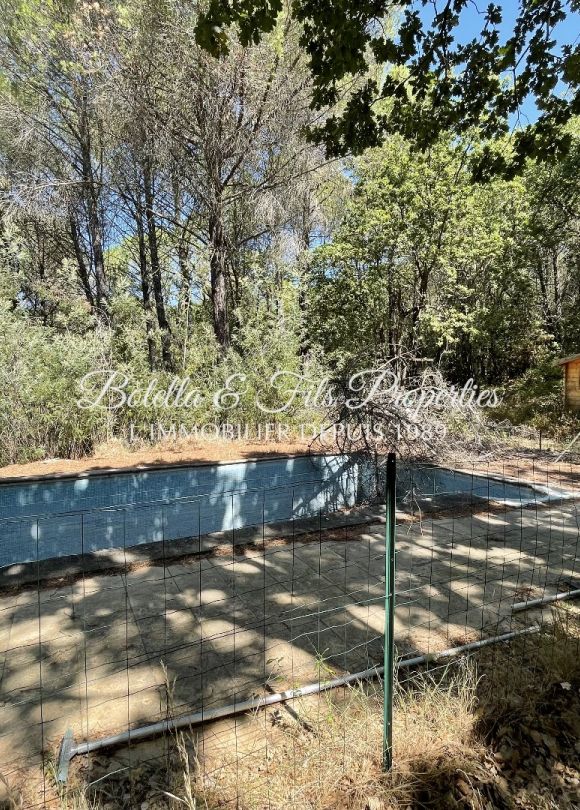 sale Maison contemporaine Goudargues