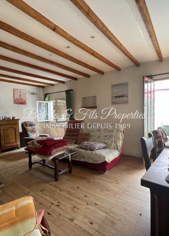 sale Maison contemporaine Goudargues