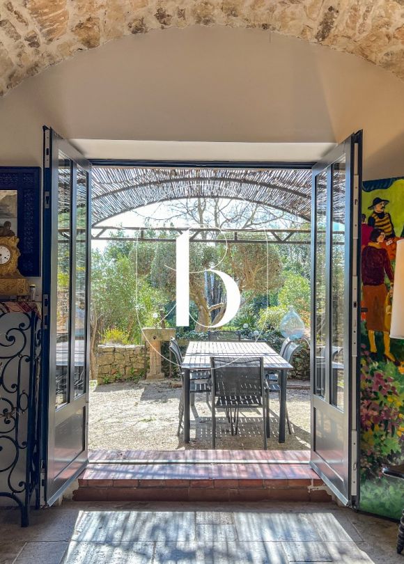 vente Maison de village Goudargues