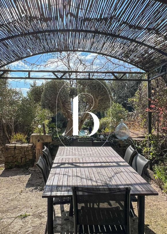 vente Maison de village Goudargues