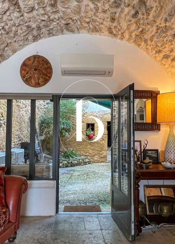 vente Maison de village Goudargues