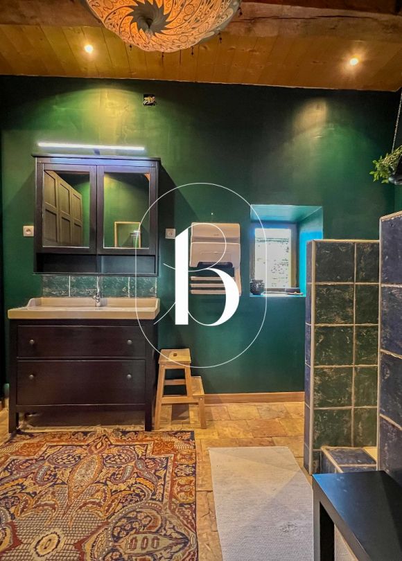 vente Maison de village Goudargues