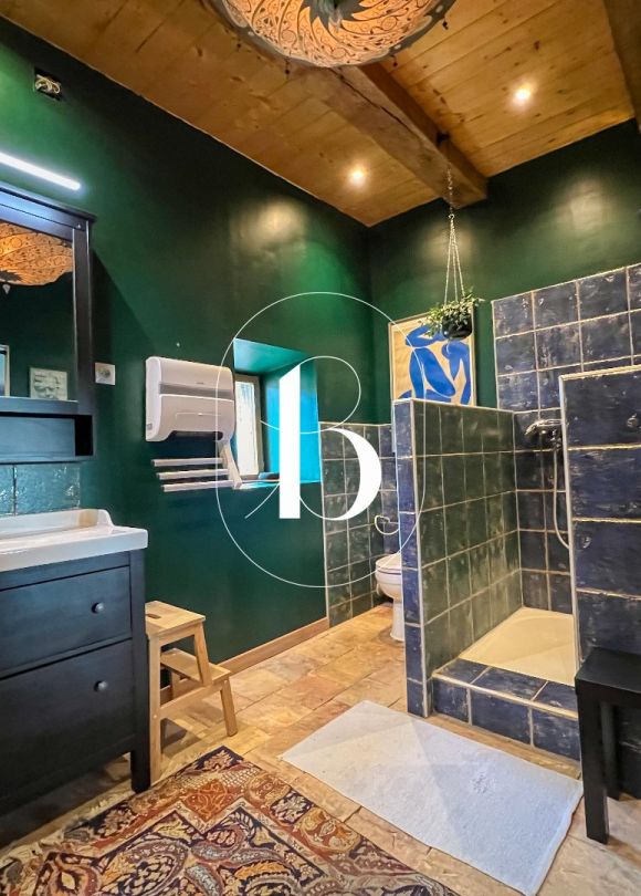 vente Maison de village Goudargues