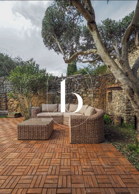 vente Maison de village Goudargues