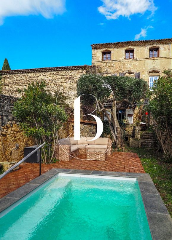 vente Maison de village Goudargues