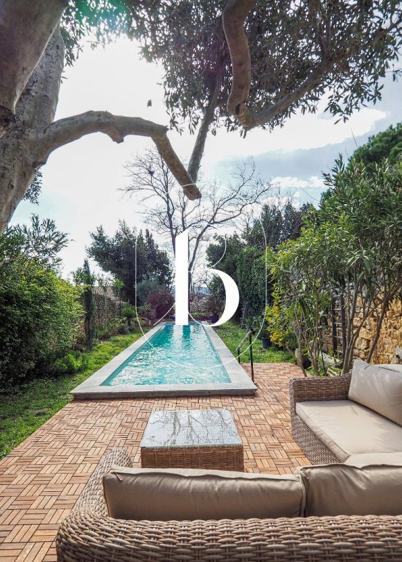 vente Maison de village Goudargues