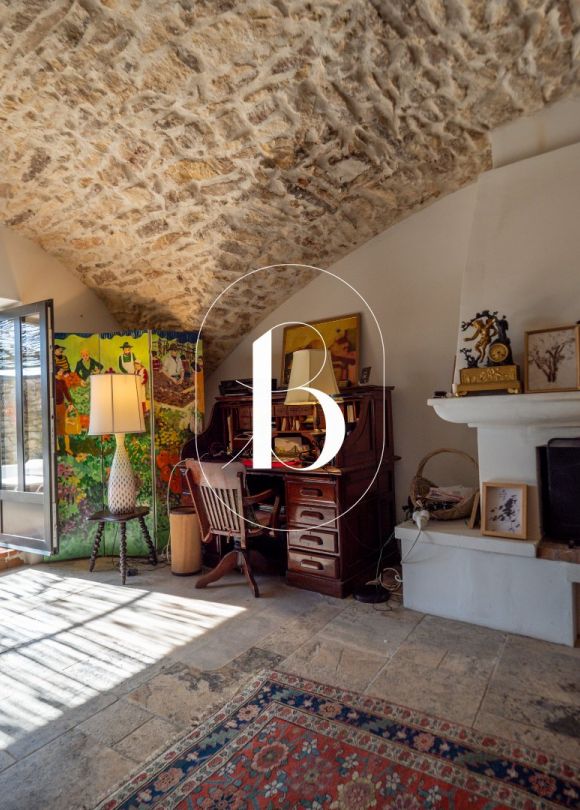 vente Maison de village Goudargues