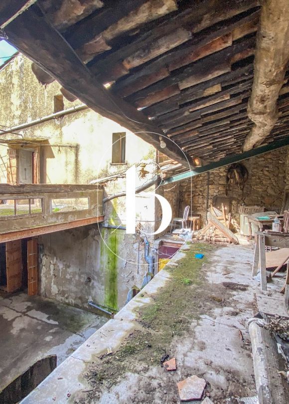 vente Maison de village Salavas