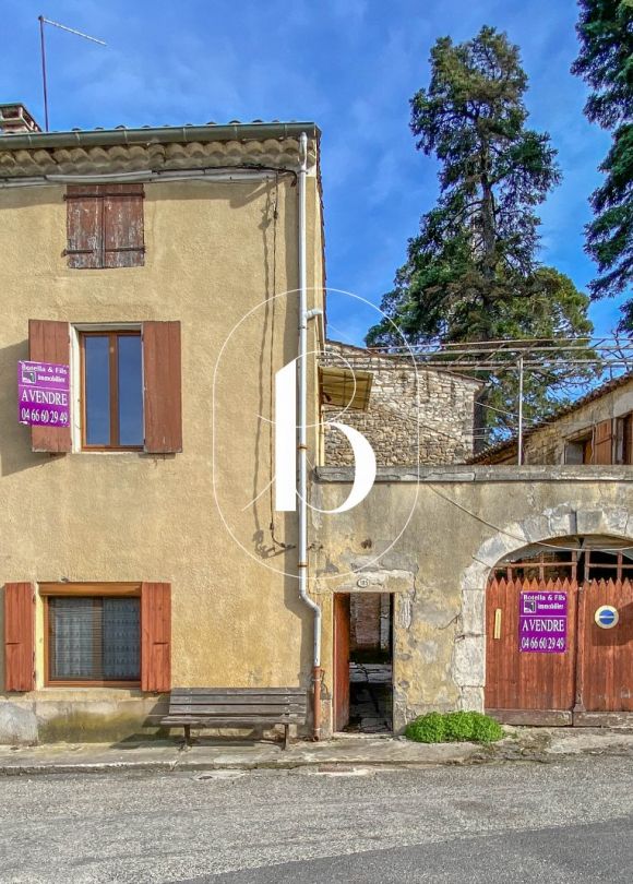 vente Maison de village Salavas