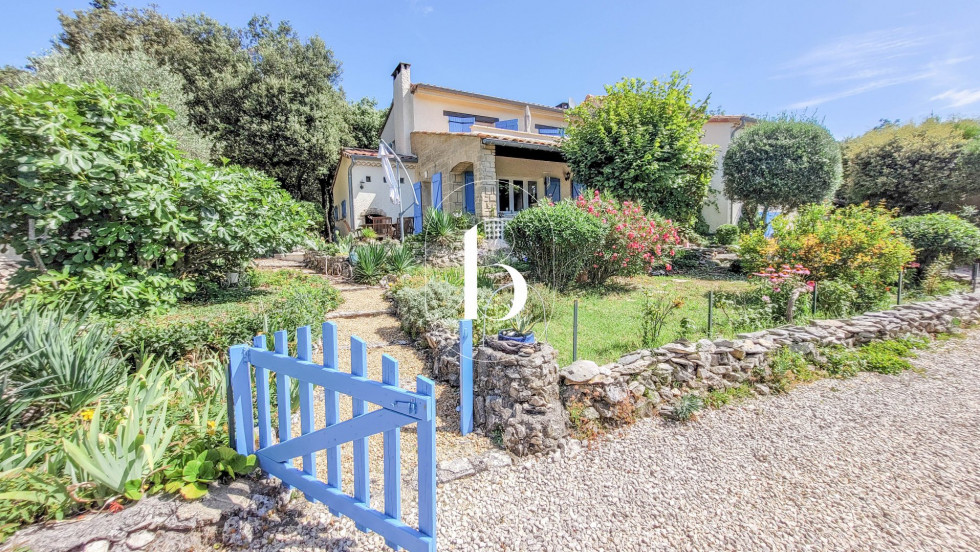 vente Villa Uzes