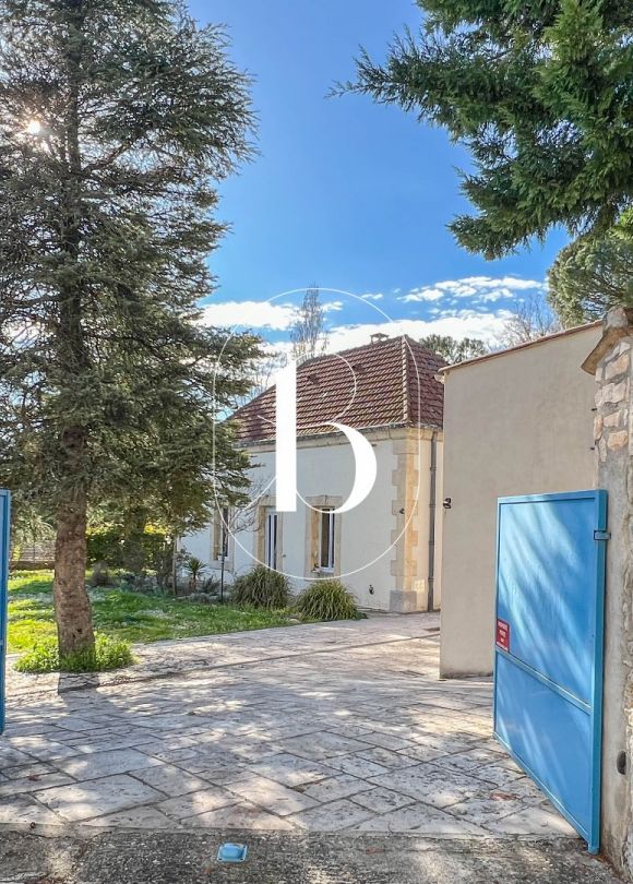 vente Mas Grospierres