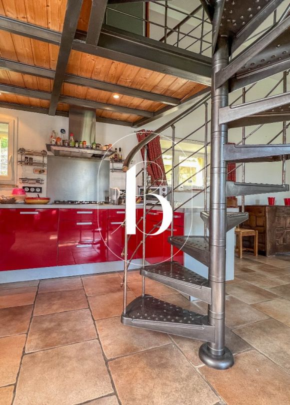 vente Mas Grospierres