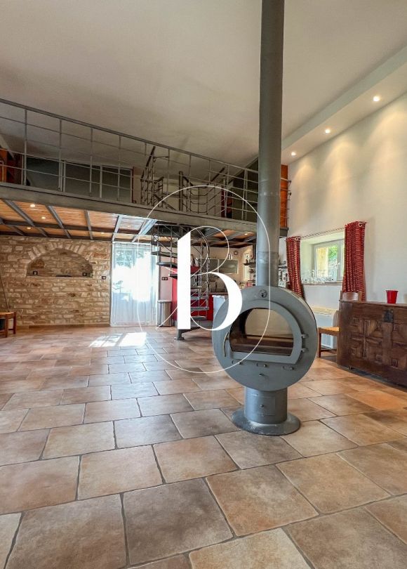 vente Mas Grospierres