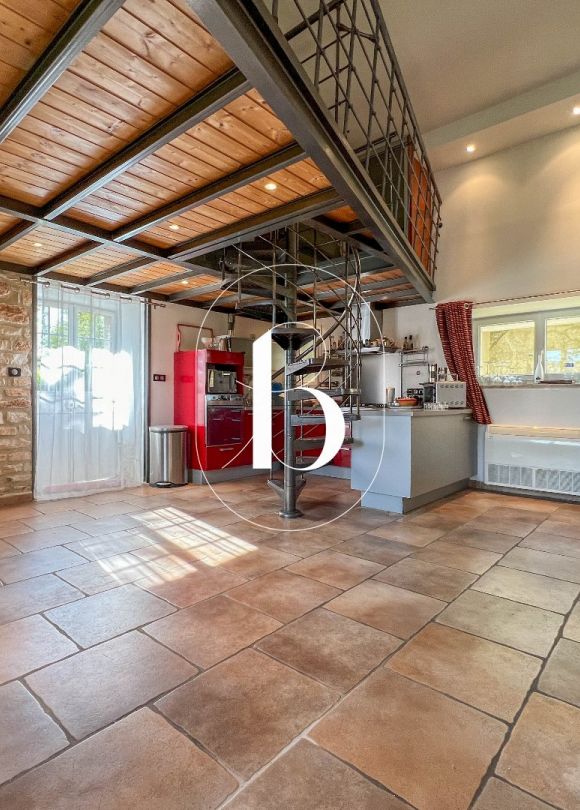 vente Mas Grospierres