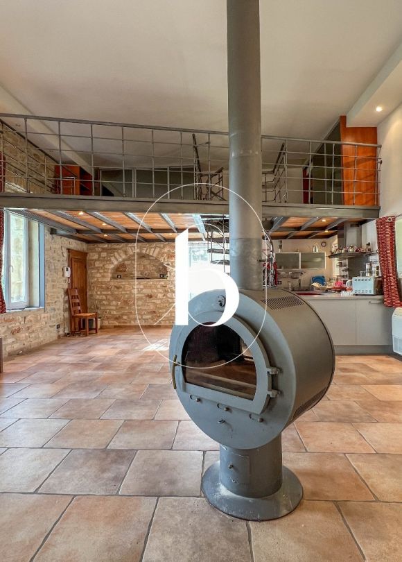 vente Mas Grospierres