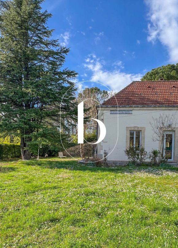 vente Mas Grospierres