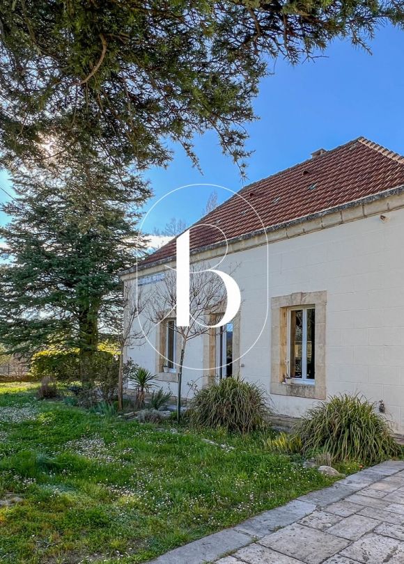 vente Mas Grospierres