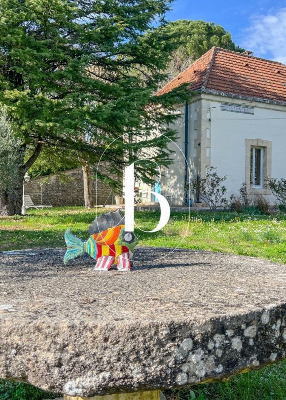 vente Mas Grospierres