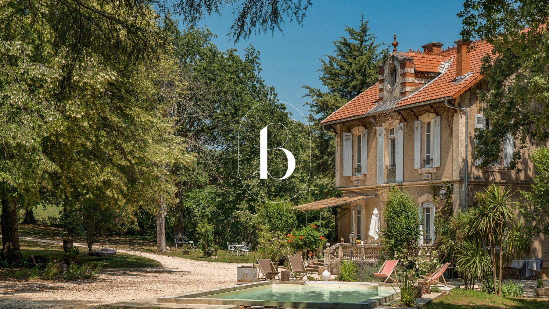 sale Demeure Uzes