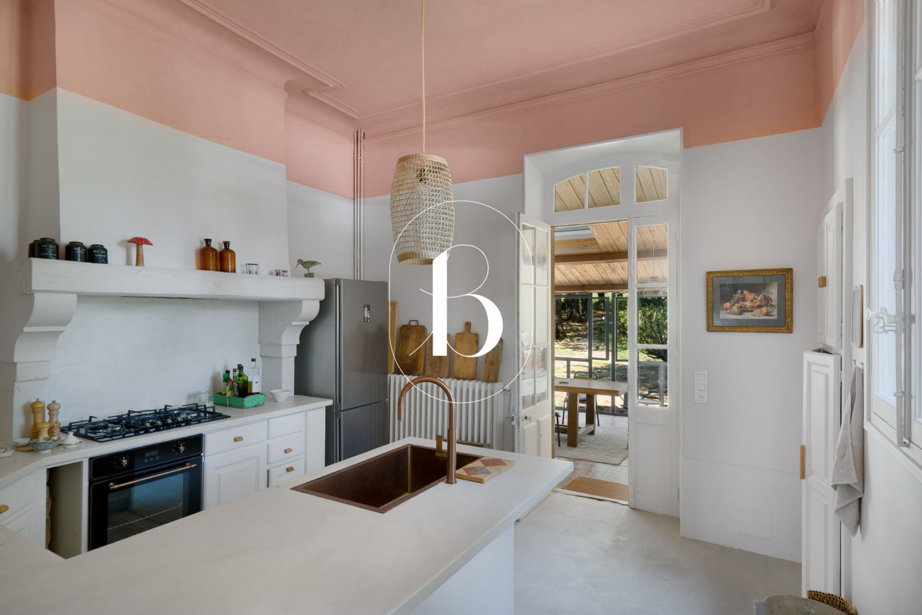sale Demeure Uzes