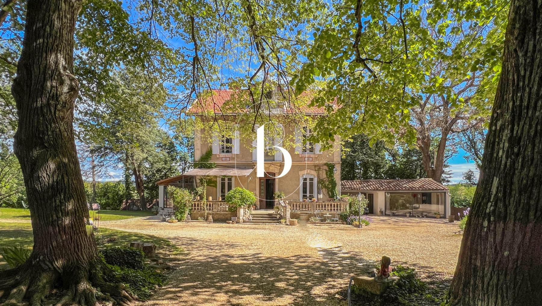 sale Demeure Uzes