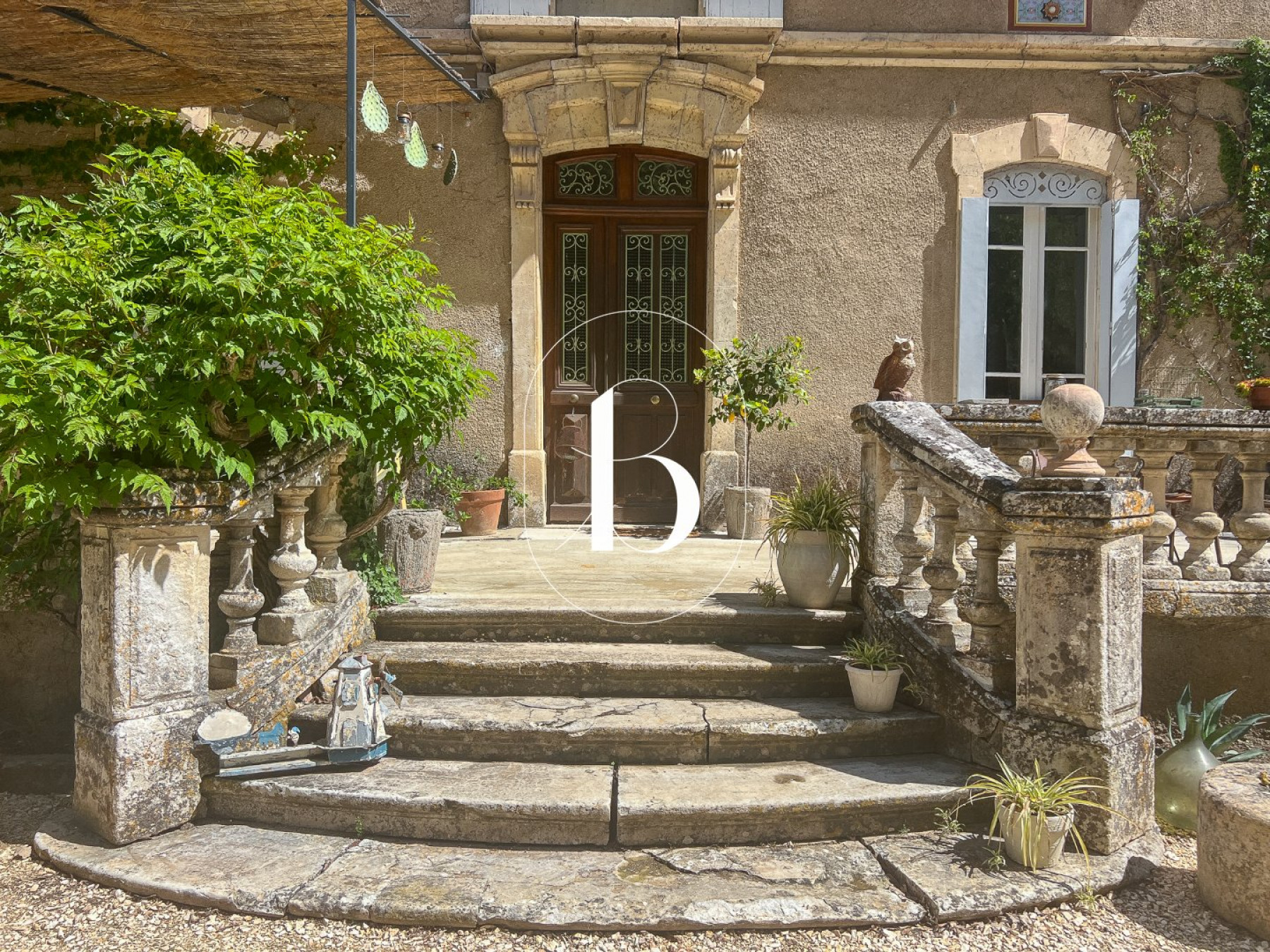 sale Demeure Uzes