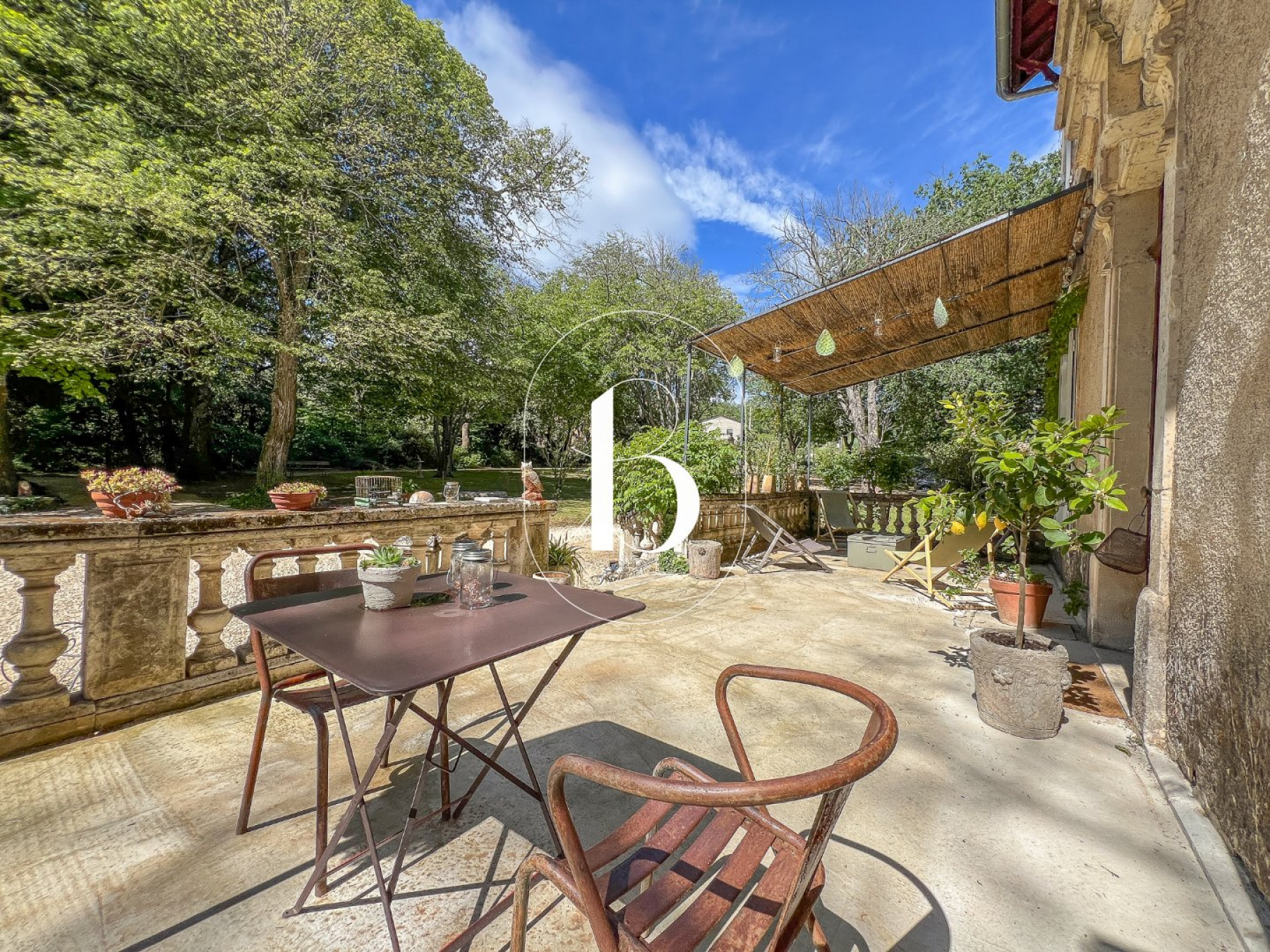 sale Demeure Uzes