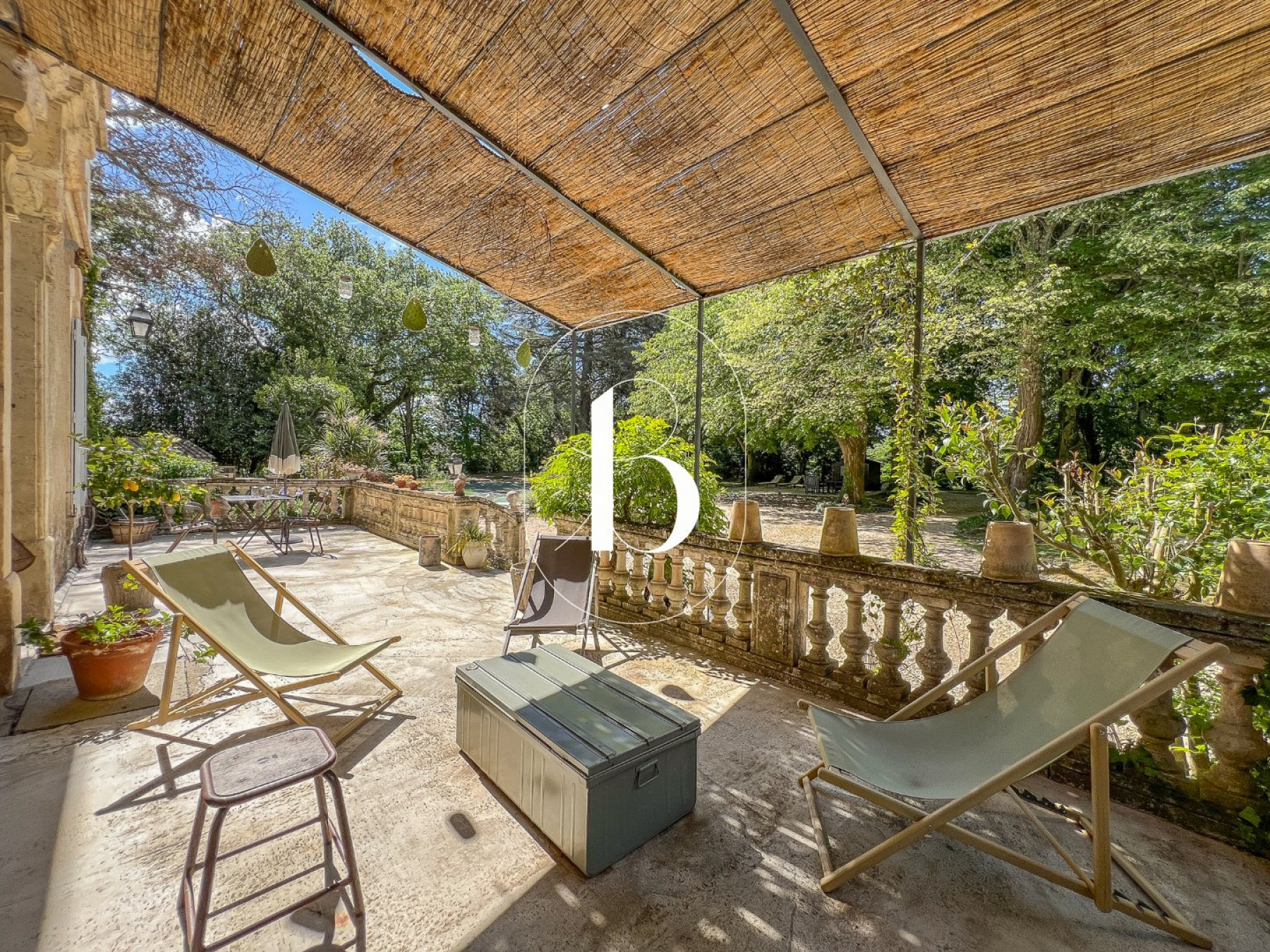 sale Demeure Uzes