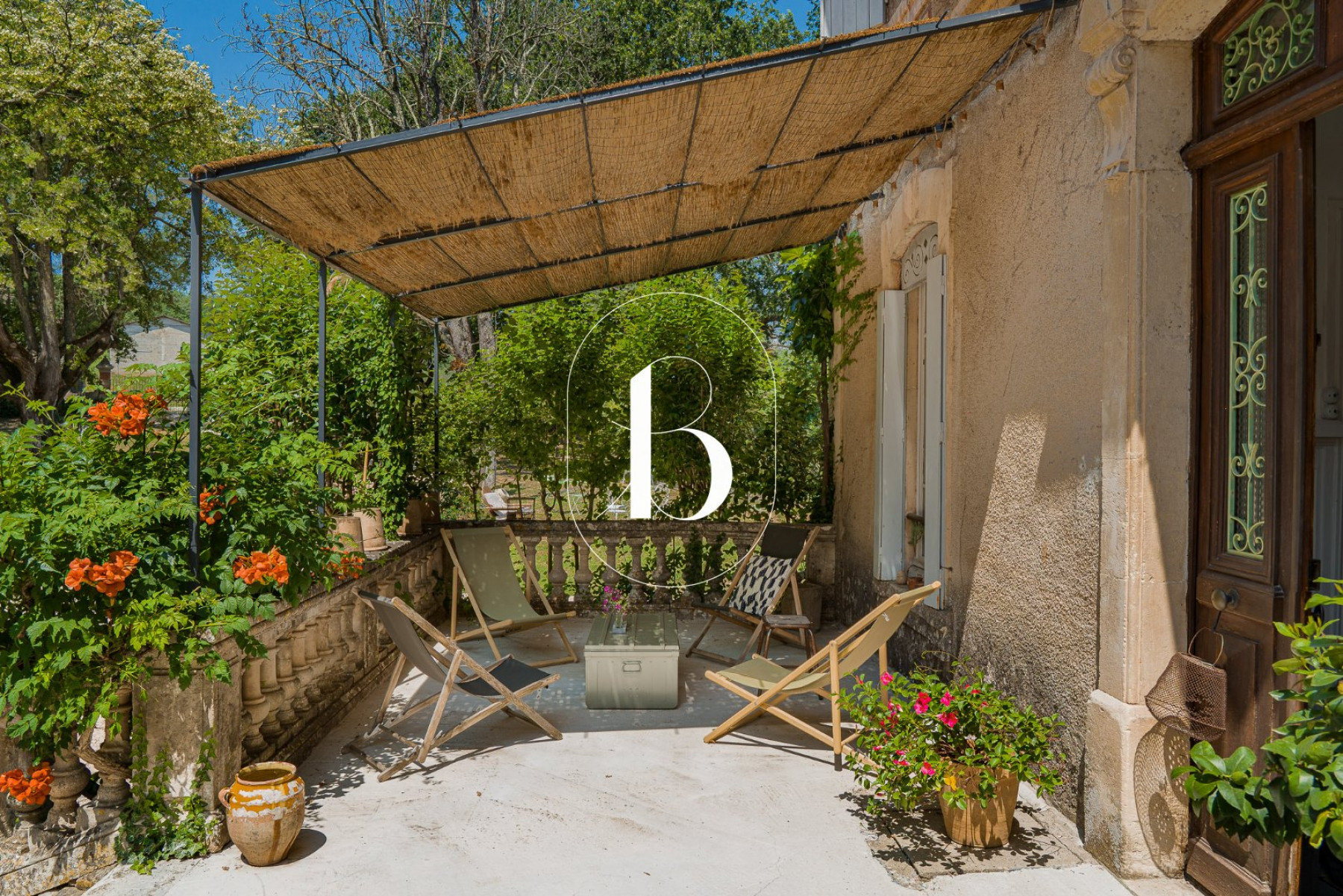 sale Demeure Uzes