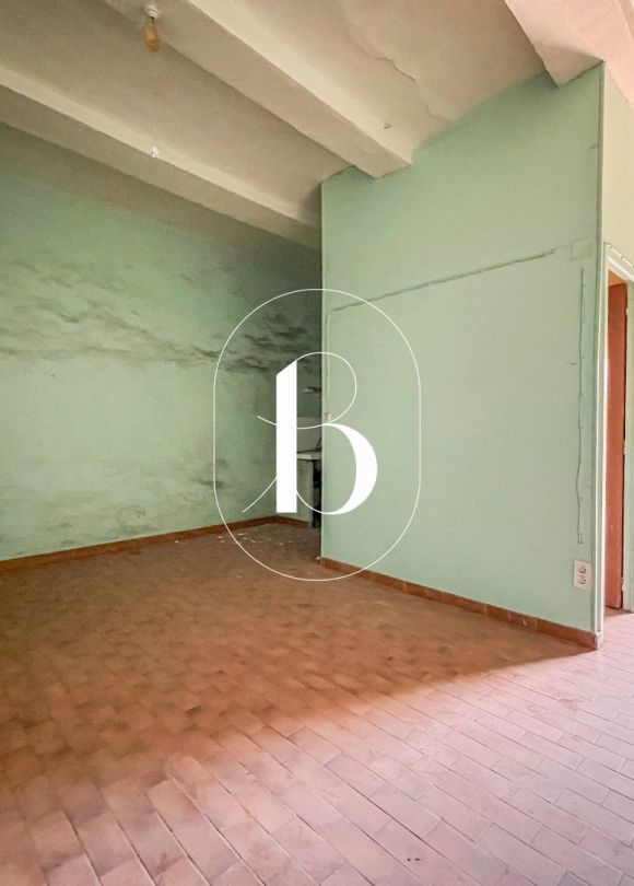 vente Demeure de ville et village Barjac