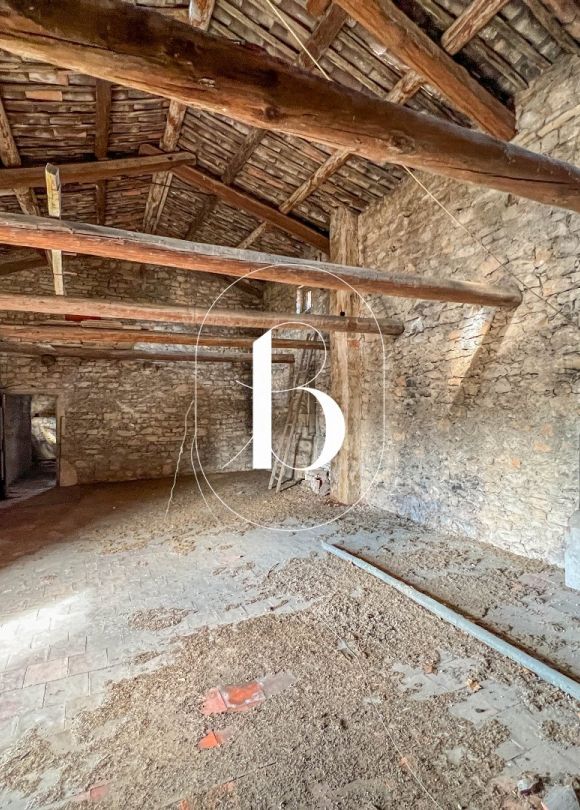 vente Demeure de ville et village Barjac