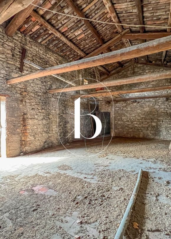 vente Demeure de ville et village Barjac