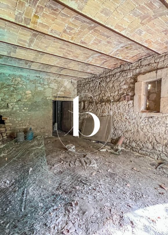 vente Demeure de ville et village Barjac