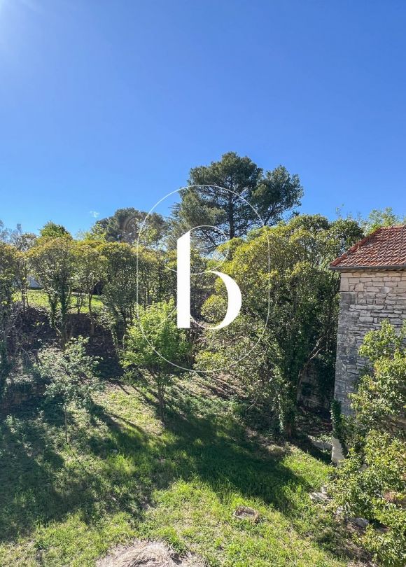 vente Demeure de ville et village Barjac