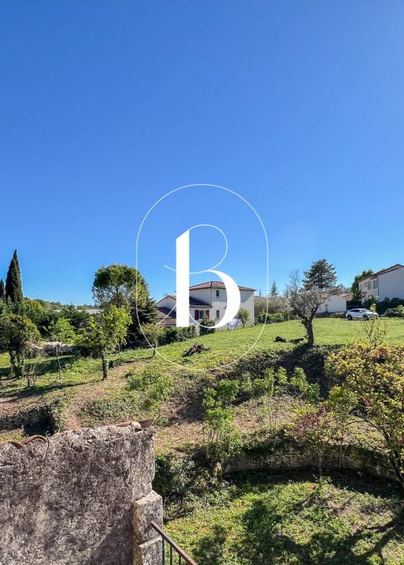 vente Demeure de ville et village Barjac