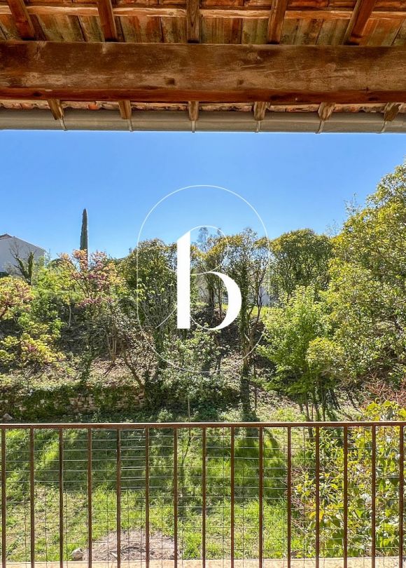 vente Demeure de ville et village Barjac