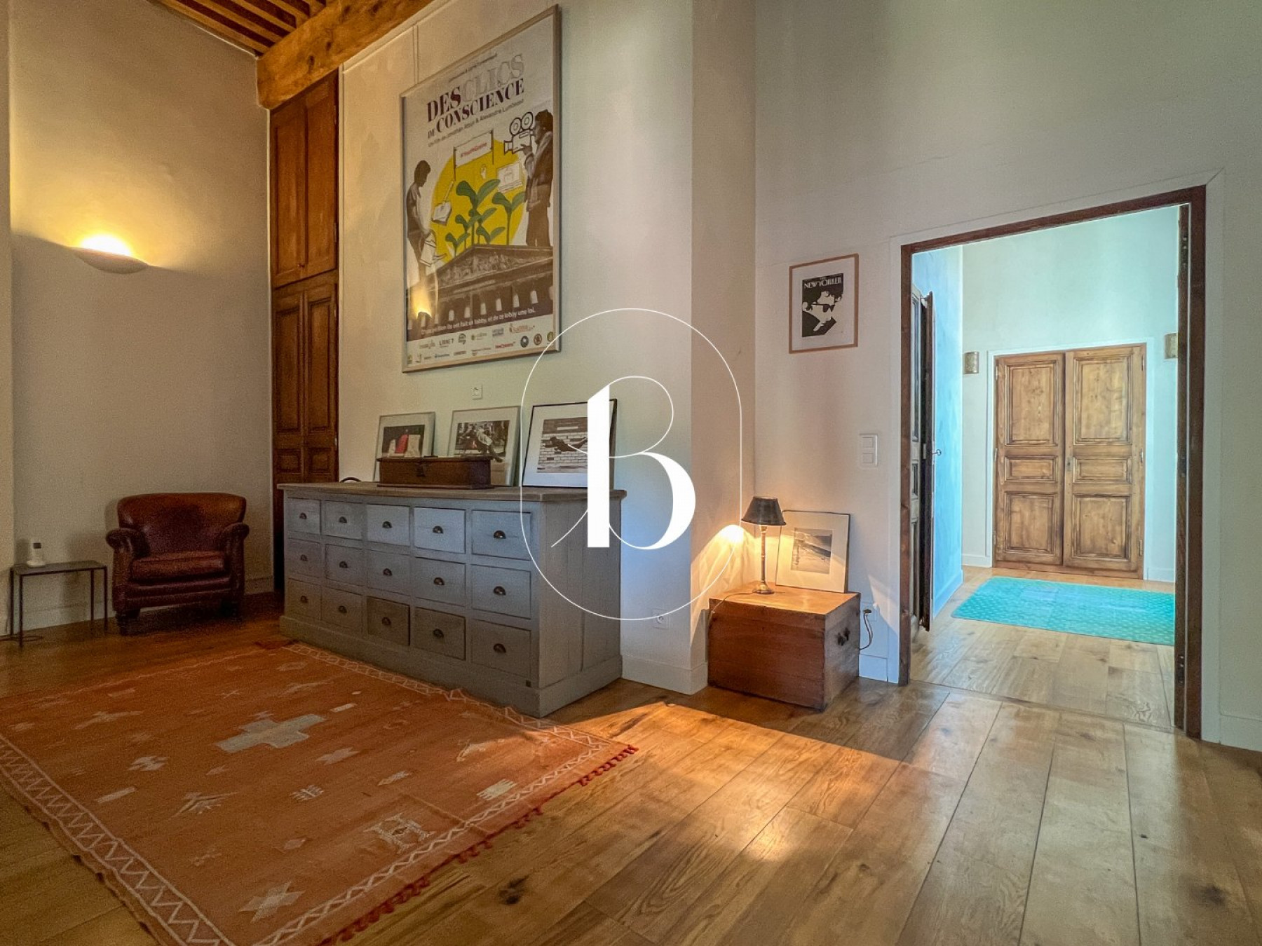 vente Mas de village Saint Martin D'ardeche