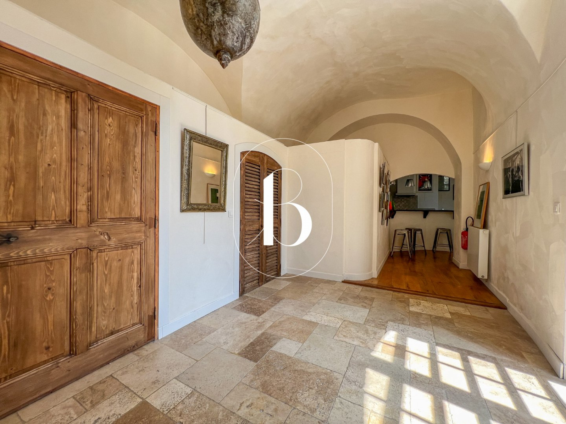 vente Mas de village Saint Martin D'ardeche