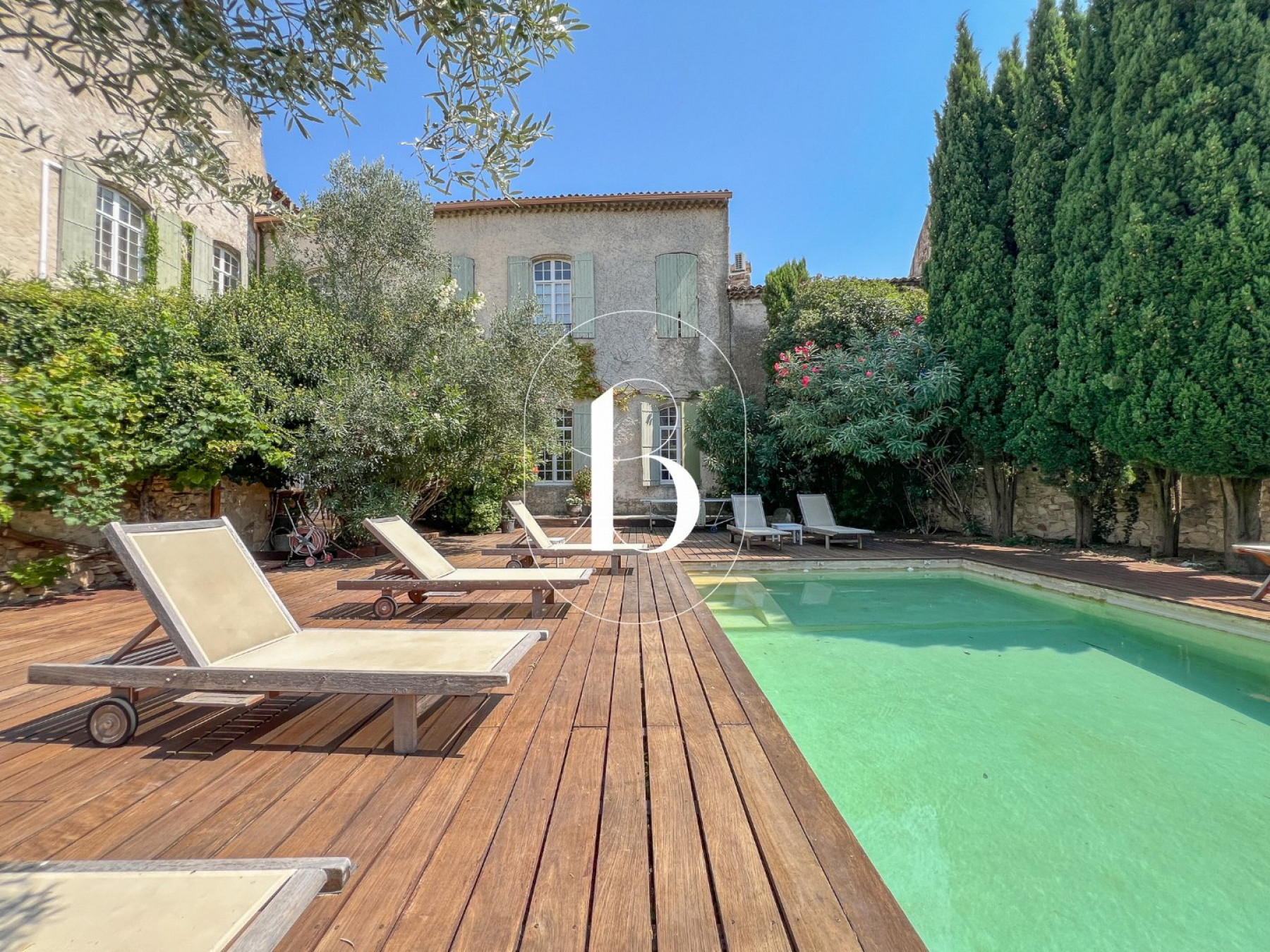 vente Mas de village Saint Martin D'ardeche