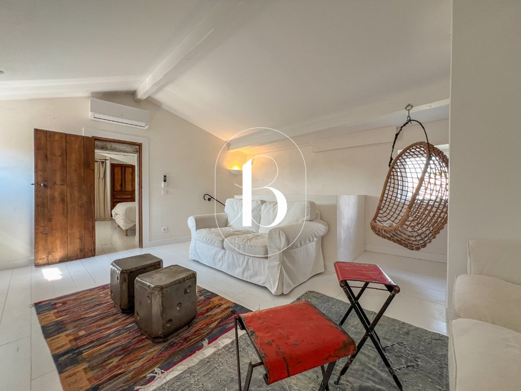 vente Mas de village Saint Martin D'ardeche
