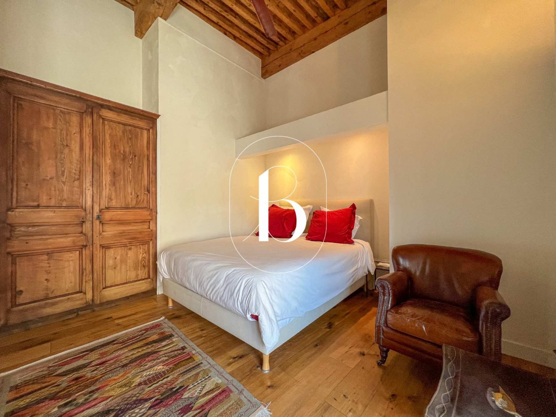 vente Mas de village Saint Martin D'ardeche