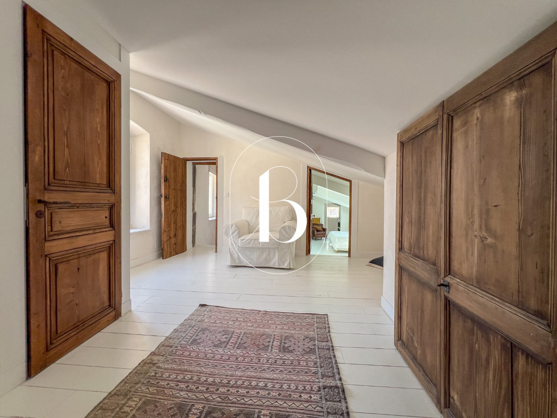 vente Mas de village Saint Martin D'ardeche