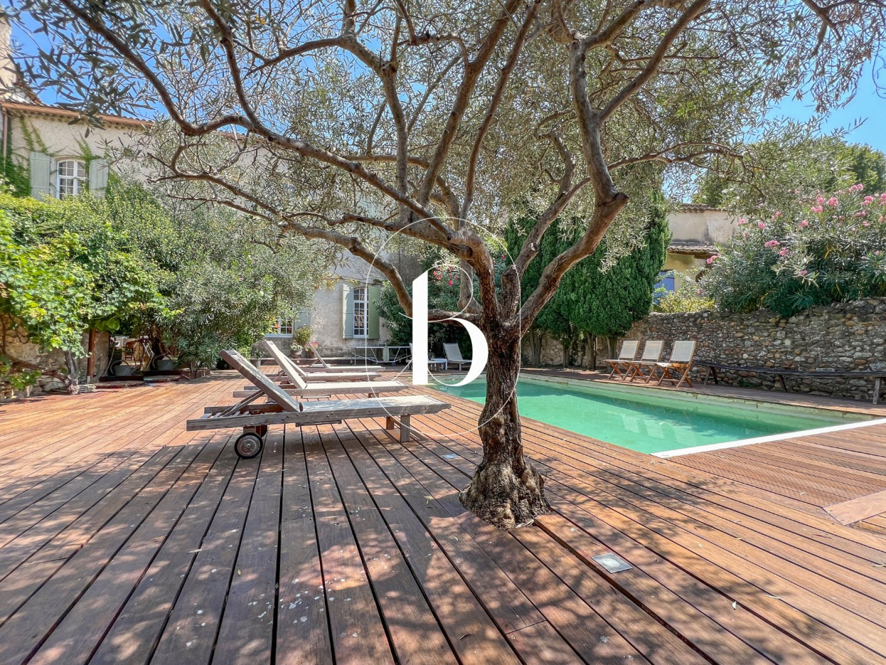 vente Mas de village Saint Martin D'ardeche