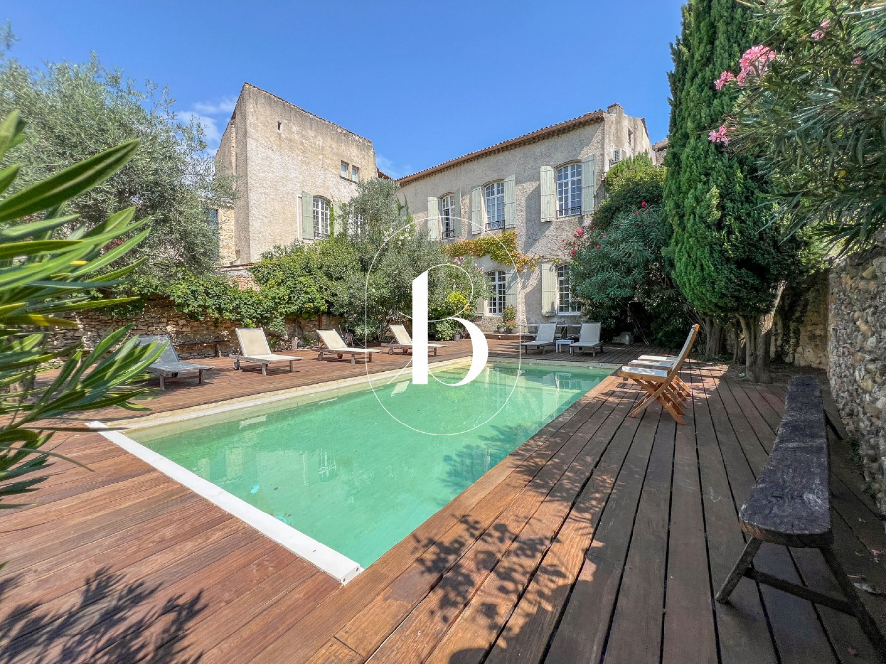 vente Mas de village Saint Martin D'ardeche