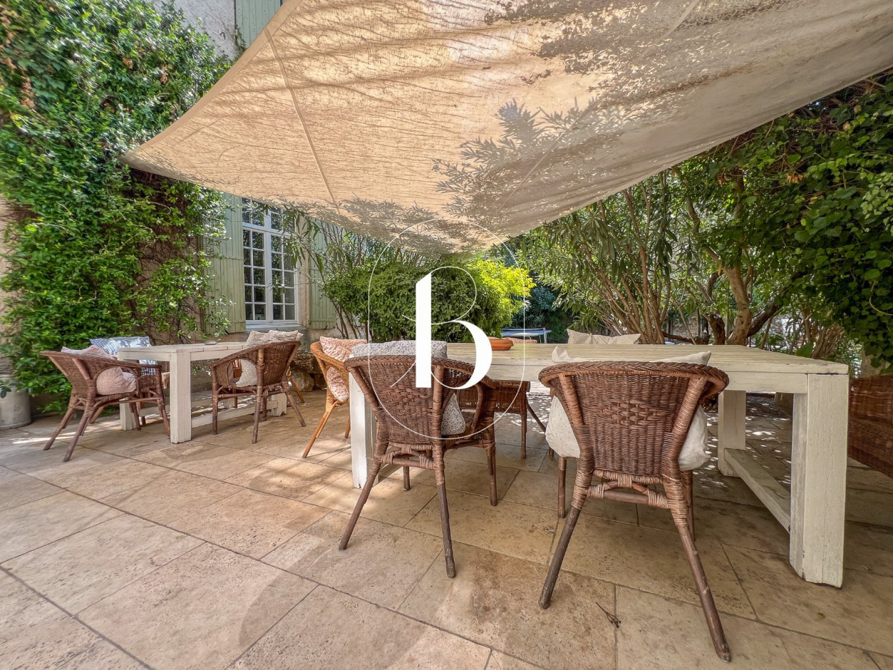 vente Mas de village Saint Martin D'ardeche