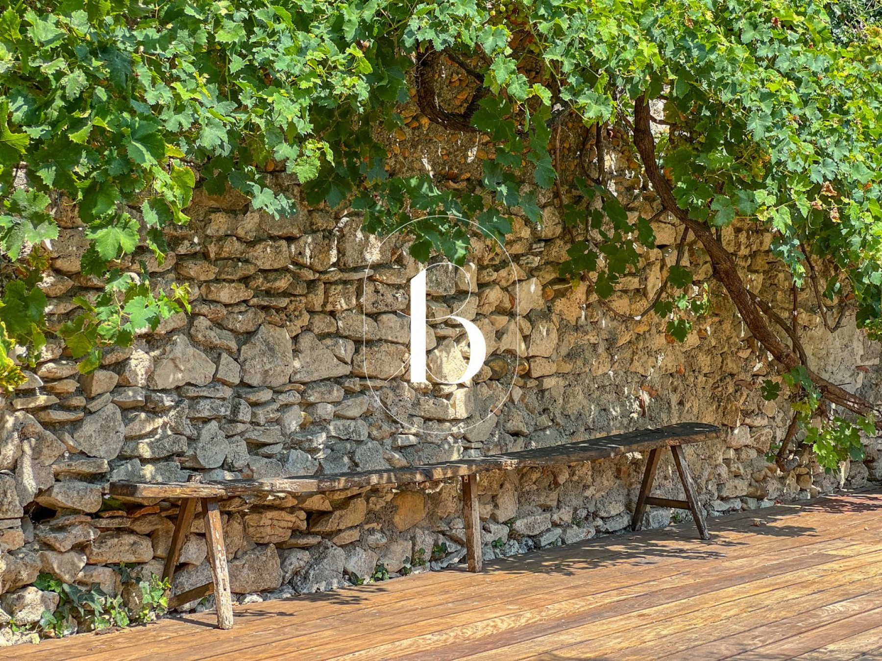 vente Mas de village Saint Martin D'ardeche