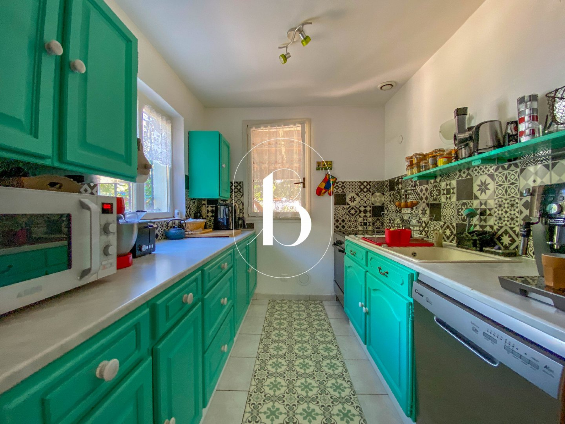 sale Maison contemporaine Barjac