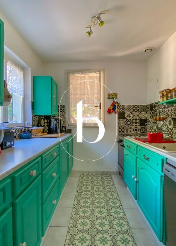 vente Maison contemporaine Barjac