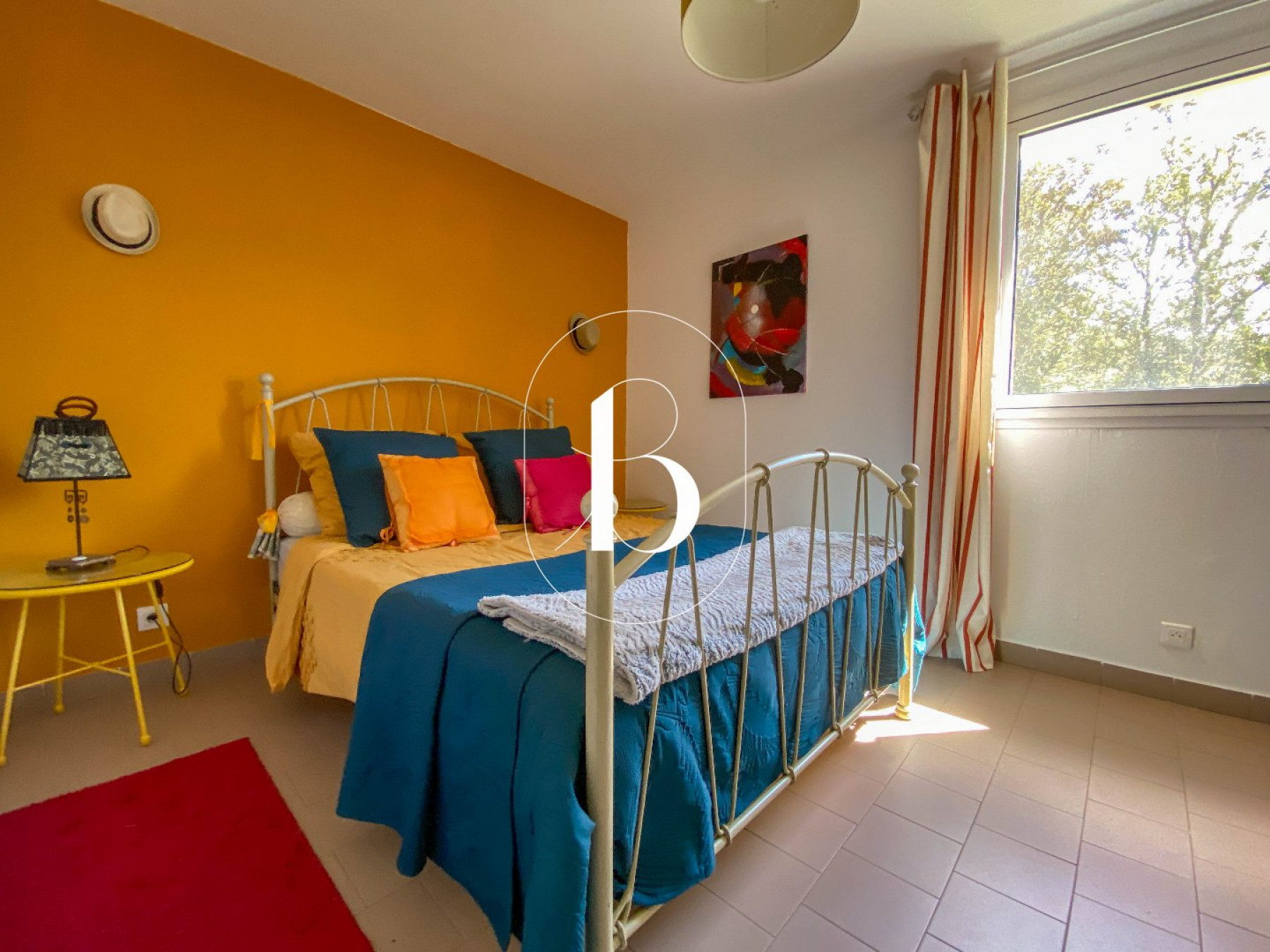 sale Maison contemporaine Barjac