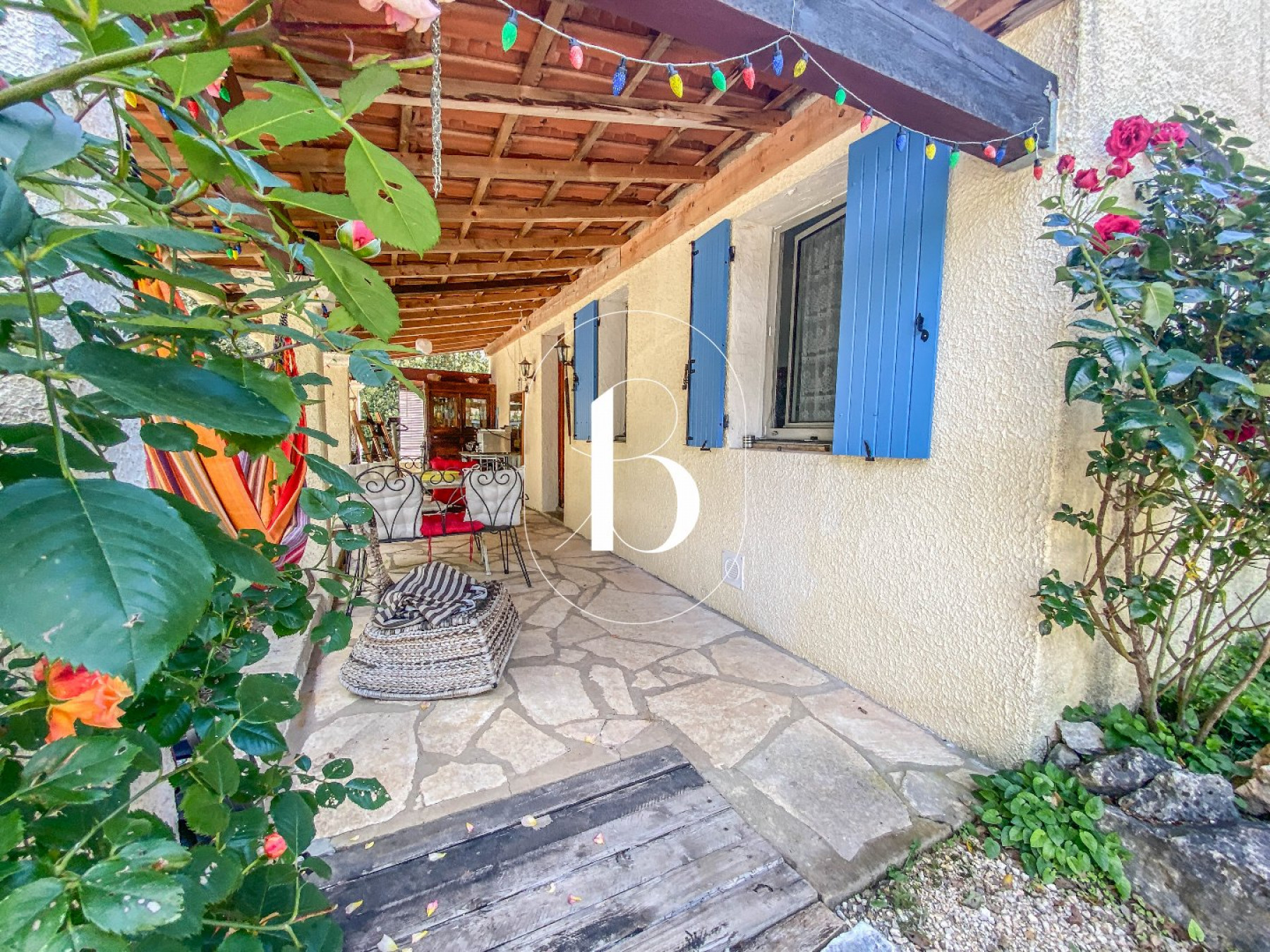 sale Maison contemporaine Barjac